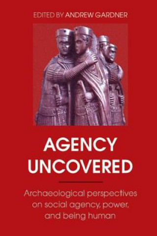 Buch Agency Uncovered Andrew Gardner