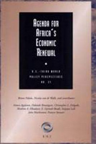 Kniha Agenda for Africa's Economics Renewal 