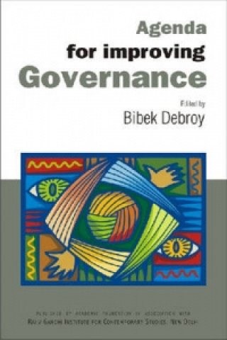 Buch Agenda for Improving Governance Bibek Debroy