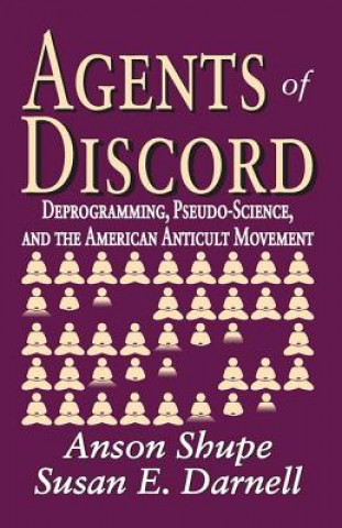 Könyv Agents of Discord Susan E. Darnell