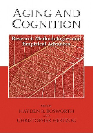 Könyv Aging and Cognition 