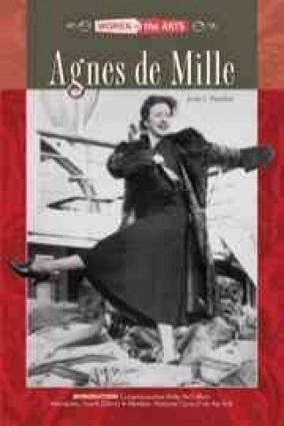 Libro Agnes De Mille Judy L. Hasday