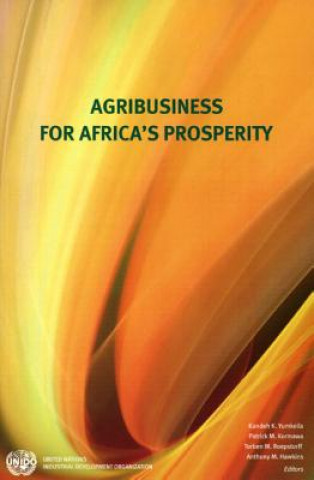Könyv Agribusiness for Africa's prosperity United Nations Industrial Development Organization