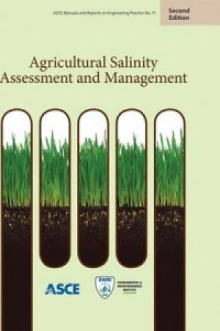 Książka Agricultural Salinity Assessment and Management 