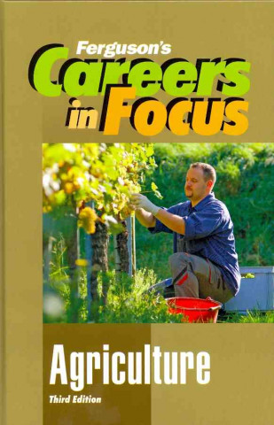 Boek Agriculture (Ferguson's Careers in Focus) Ferguson