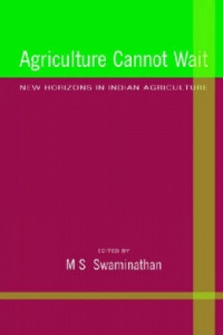 Könyv Agriculture Cannot Wait 