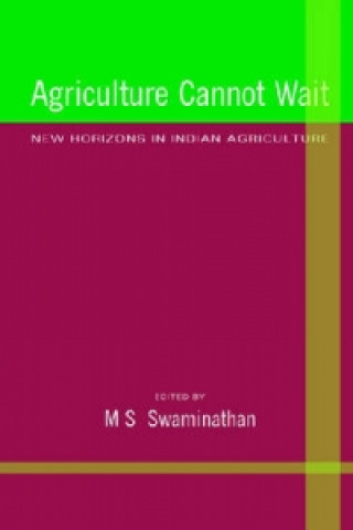 Book Agriculture Cannot Wait 