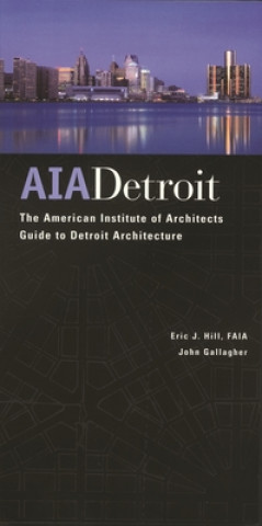 Buch AIA Detroit Michigan Architectural Foundation