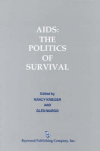 Kniha AIDS Nancy Krieger