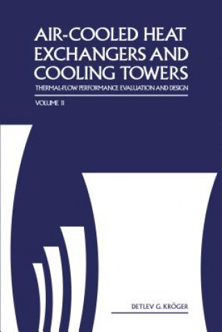 Carte Air-Cooled Heat Exchangers and Cooling Towers Detlev G. Kroger