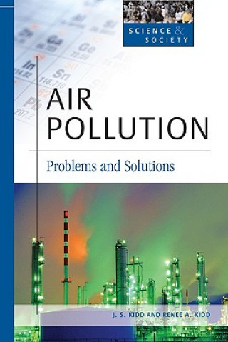 Könyv Air Pollution Renee A. Kidd