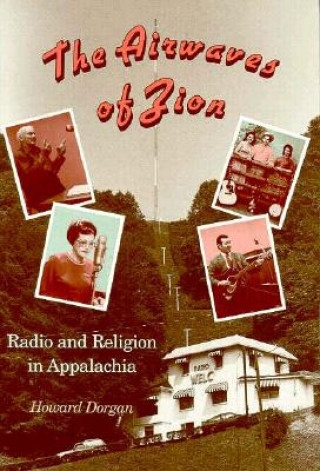 Knjiga Airwaves Of Zion Howard Dorgan