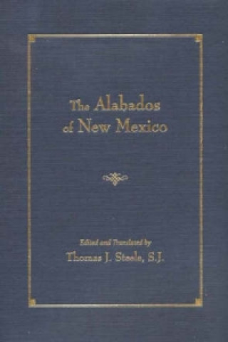 Book Alabados of New Mexico 