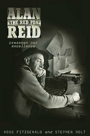 Livre Alan 'The Red Fox' Reid Stephen Holt