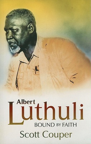 Knjiga Albert Luthuli Scott Couper