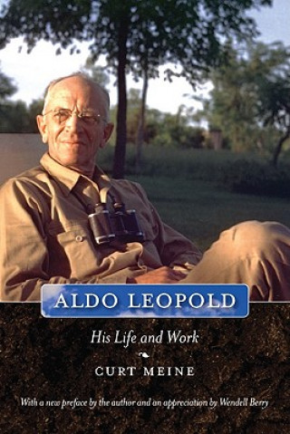 Kniha Aldo Leopold Meine