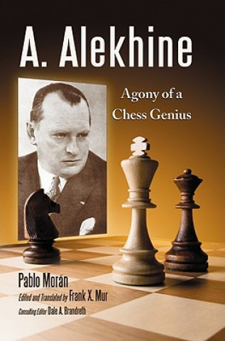 Carte A. Alekhine Pablo Moran