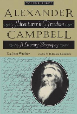 Buch Alexander Campbell v. 3 Eva Jean Wrather