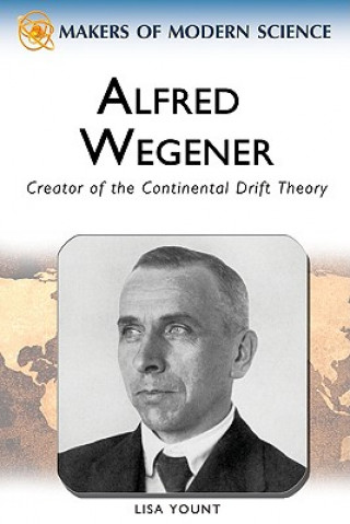 Libro Alfred Wegener Lisa Yount