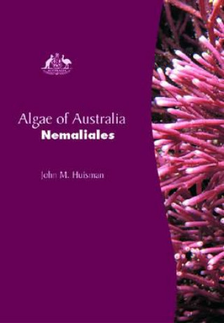 Książka Algae of Australia John M. Huisman