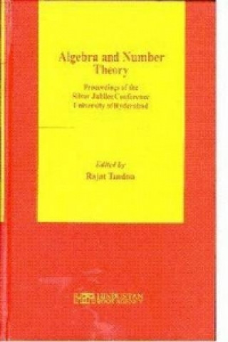 Libro Algebra and Number Theory Rajat Tandon