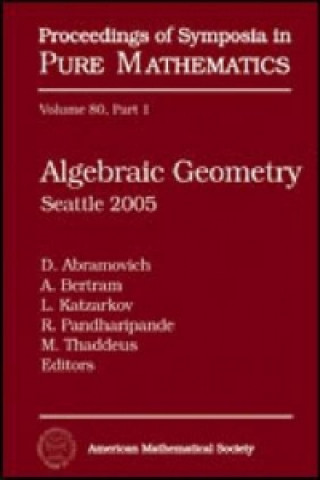 Knjiga Algebraic Geometry D. Abramovich