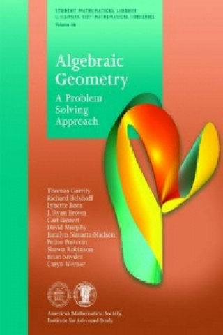 Knjiga Algebraic Geometry Carl Lienert
