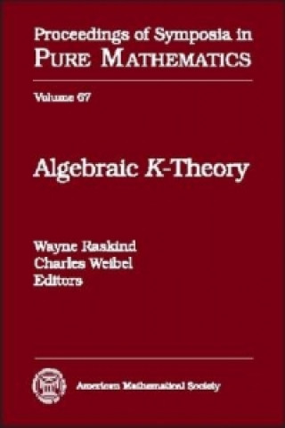 Kniha Algebraic K-theory 