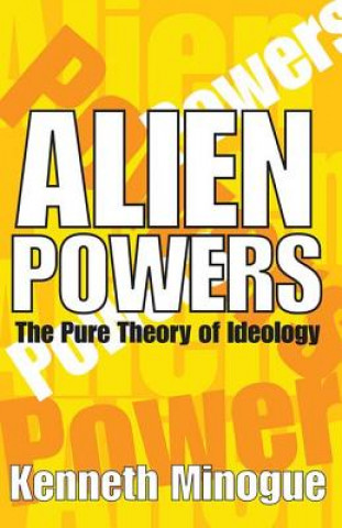 Libro Alien Powers Kenneth R. Minogue