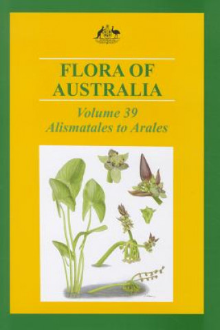 Könyv Flora of Australia Volume 39 Australian Biological Resources Study