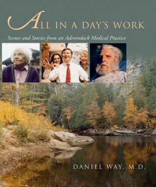 Könyv All in a Day's Work Daniel Way