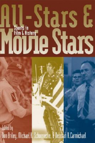 Kniha All-Stars and Movie Stars Ron Briley