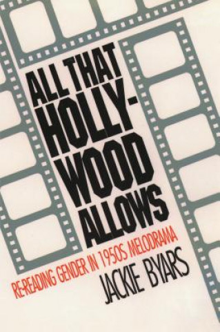 Könyv All That Hollywood Allows Jackie Byars