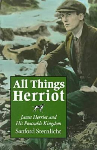 Book All Things Herriot Sanford Sternlicht