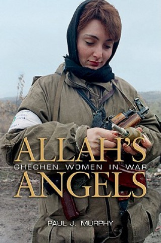 Carte Allah'S Angels Paul J. Murphy