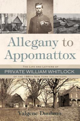 Kniha Allegany to Appomattox Val Dunham