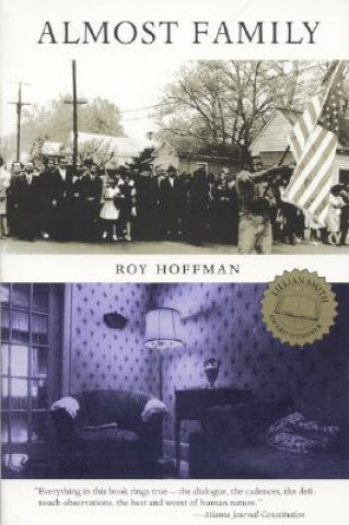Carte Almost Family Roy Hoffman