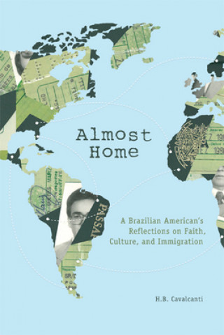 Βιβλίο Almost Home H.B. Cavalcanti