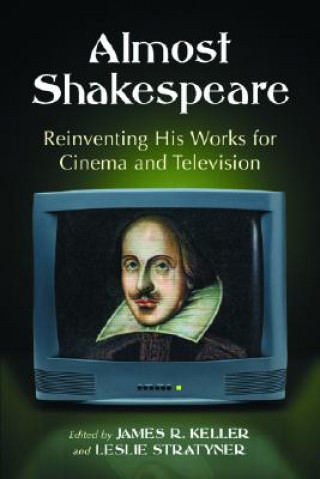 Kniha Almost Shakespeare 