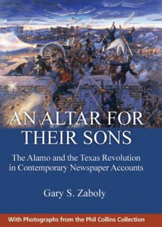 Книга Altar for Their Sons Gary S. Zaboly
