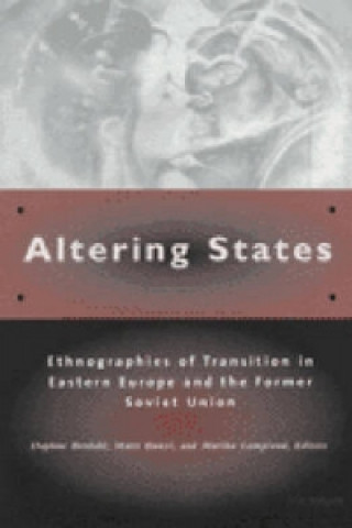 Knjiga Altering States 