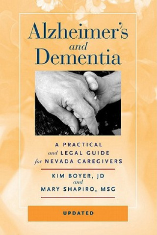 Carte Alzheimer's and Dementia Mary Shapiro