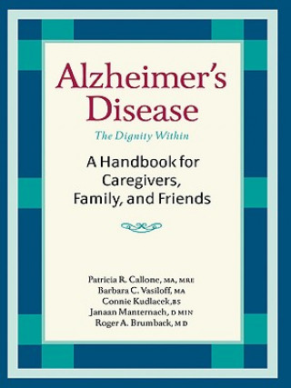 Carte Alzheimer's Disease Janaan Manternach