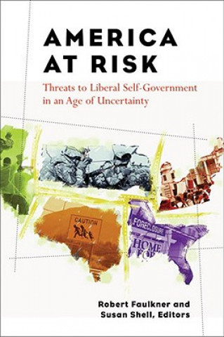 Книга America at Risk 