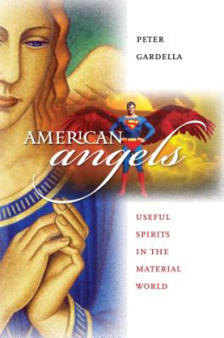 Knjiga American Angels Peter Gardella