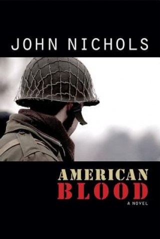 Книга American Blood John Nichols