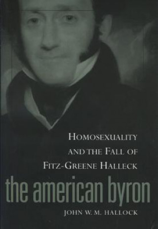 Książka American Byron John W.M. Hallock