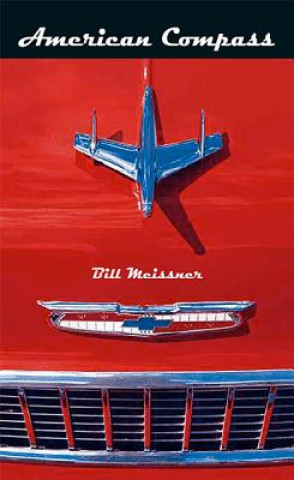 Kniha American Compass Bill Meissner