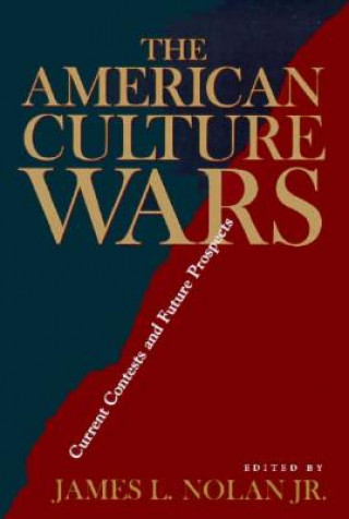 Książka American Culture Wars 