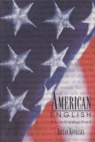 Book American English Zoltan Kovecses